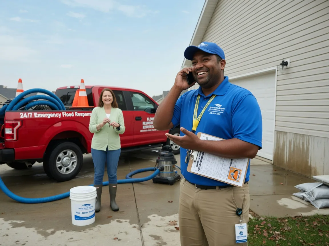 Storm Damage Water Removal Columbia, TN FAQs